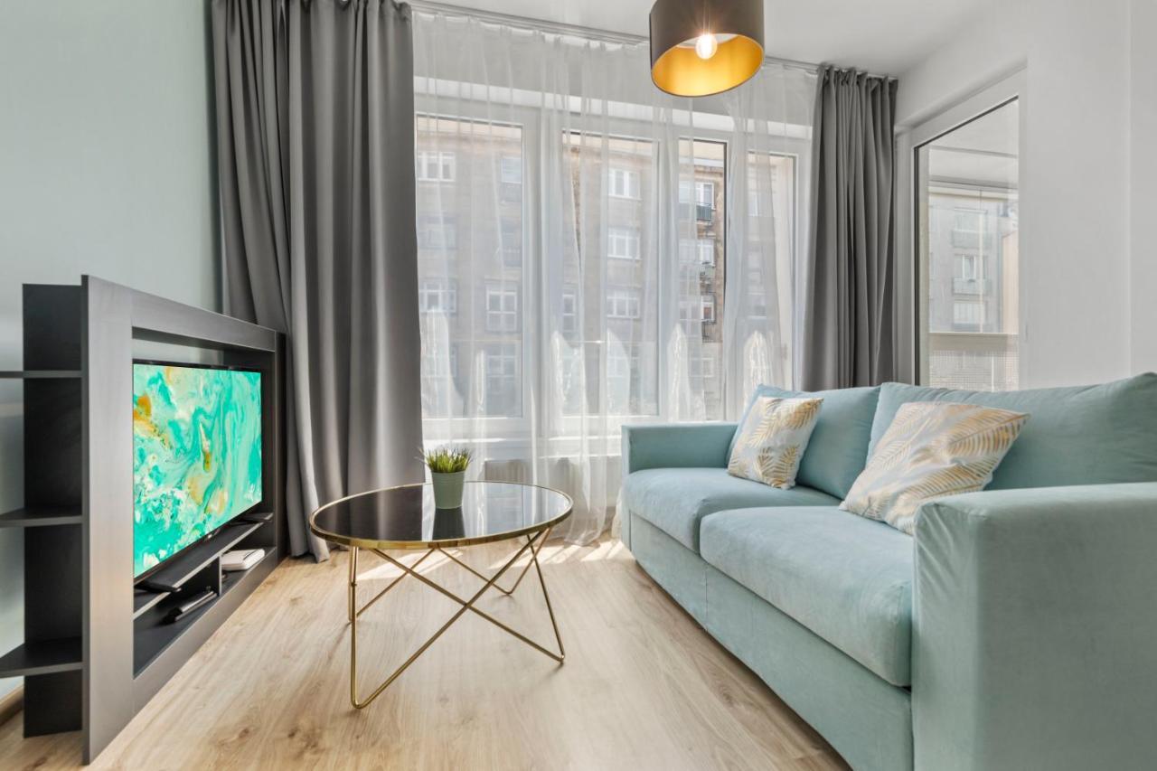 Lam Mint - Ac - Balcony Apartment Bratislava Exterior photo